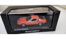 Alfa Romeo Montreal  1973 Minichamps, масштабная модель, 1:43, 1/43