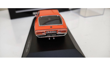 Alfa Romeo Montreal  1973 Minichamps, масштабная модель, scale43