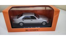 Mercedes 600SEL 600 SEL 1992 Minichamps, масштабная модель, scale43, Mercedes-Benz