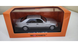 Mercedes 600SEL 600 SEL 1992 Minichamps