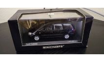 Ford Galaxy 2000 Minichamps, масштабная модель, scale43