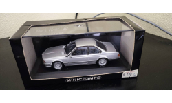 BMW 635 CSi 1982-87 E24 Minichamps