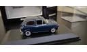 Autobianchi A 112 1974 Minichamps, масштабная модель, scale43