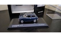 Autobianchi A112  A 112 1974 Minichamps, масштабная модель, scale43