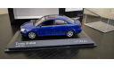 Toyota Avensis Sedan 2002 Minichamps, масштабная модель, scale43