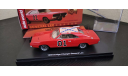 Dodge Charger General Lee 1969 Auto World, масштабная модель, scale43