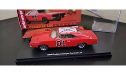 Dodge Charger General Lee 1969 Auto World