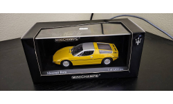 Maserati Bora  1972 Minichamps