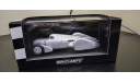 Audi Auto Union Typ Lucca 1935 Minichamps, масштабная модель, scale43