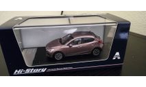 Mazda 2  Demio 2014  Hi-Story, масштабная модель, scale43