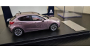 Mazda 2  Demio 2014  Hi-Story, масштабная модель, scale43