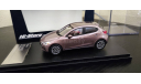 Mazda 2  Demio 2014  Hi-Story, масштабная модель, scale43