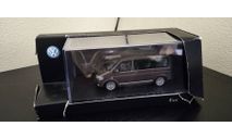 VW Volkswagen Multivan T5 T 5  2010 rest. Minichamps, масштабная модель, scale43