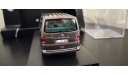VW Volkswagen Multivan T5 T 5  2010 rest. Minichamps, масштабная модель, scale43