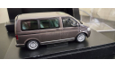 VW Volkswagen Multivan T5 T 5  2010 rest. Minichamps, масштабная модель, scale43