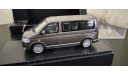 VW Volkswagen Multivan T5 T 5  2010 rest. Minichamps, масштабная модель, scale43