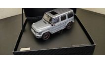 Mercedes AMG G 63 G63  2019 Almost Real, масштабная модель, scale43, Mercedes-Benz