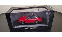 Porsche 911 Targa 1977  Minichamps, масштабная модель, scale43