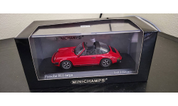 Porsche 911 Targa 1977  Minichamps