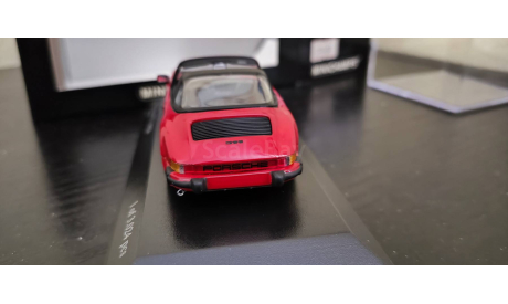 Porsche 911 Targa 1977  Minichamps, масштабная модель, scale43