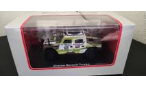 Sherpa Renault Trucks Dakar 2011 Eligor, масштабная модель, scale43