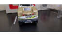 Sherpa Renault Trucks Dakar 2011 Eligor, масштабная модель, scale43