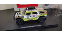 Sherpa Renault Trucks Dakar 2011 Eligor, масштабная модель, scale43
