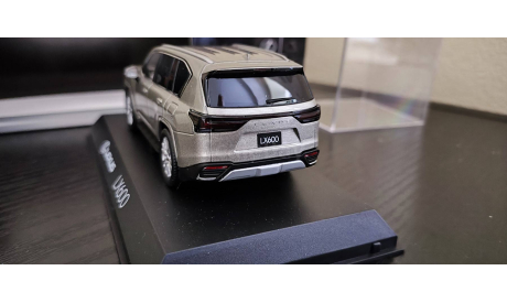 Lexus LX600 LX 600 Kyosho, масштабная модель, scale43