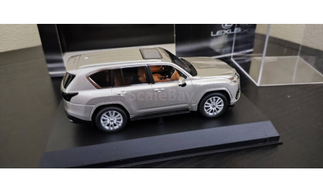 Lexus LX600 LX 600 Kyosho, масштабная модель, scale43