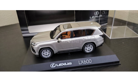 Lexus LX600 LX 600 Kyosho, масштабная модель, scale43