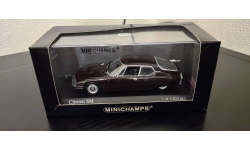 Citroen SM 1970 Minichamps