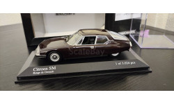 Citroen SM 1970 Minichamps