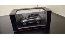 Volvo XC40 Kyosho, масштабная модель, scale43