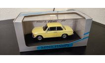 BMW 1600-2 Minichamps, масштабная модель, scale43