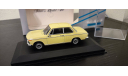 BMW 1600-2 Minichamps, масштабная модель, scale43