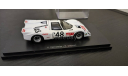 Chevron B16 Mazda - Le Mans 1970 Spark, масштабная модель, scale43