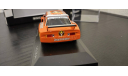 BMW 320i Grp. 5 DRM 1977 Minichamps, масштабная модель, scale43