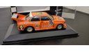 BMW 320i Grp. 5 DRM 1977 Minichamps, масштабная модель, scale43