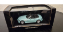 BMW Z3 1999 Minichamps, масштабная модель, scale43