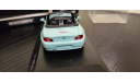 BMW Z3 1999 Minichamps, масштабная модель, scale43