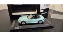 BMW Z3 1999 Minichamps, масштабная модель, scale43