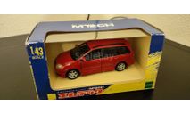 Toyota Corolla Fielder E120 Mtech, масштабная модель, Epoch MTECH, scale43