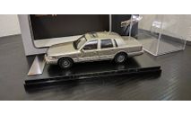 Lincoln Town Car  1996 Premium X, масштабная модель, scale43