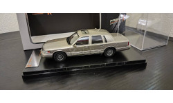 Lincoln Town Car  1996 Premium X