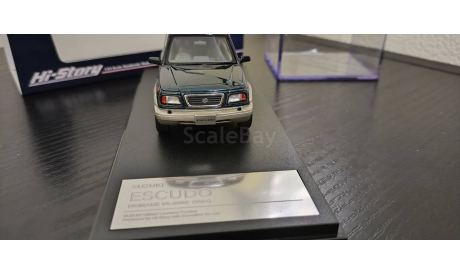 Suzuki Escudo Vitara 1994 Hi-Story, масштабная модель, scale43