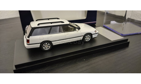 Subaru Legacy Touring Wagon  GT 1992 Hi-Story, масштабная модель, scale43