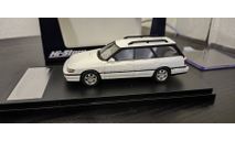 Subaru Legacy Touring Wagon  GT 1992 Hi-Story, масштабная модель, scale43