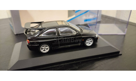 Ford Escort Cosworth Minichamps, масштабная модель, scale43