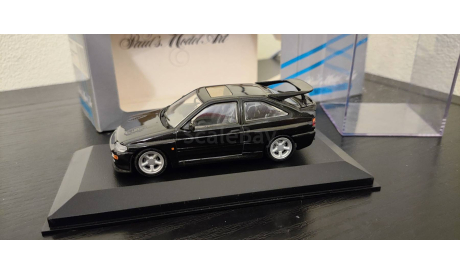 Ford Escort Cosworth Minichamps, масштабная модель, scale43