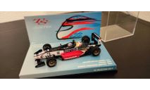Dallara Mugen Honda F301 2001 Minichamps, масштабная модель, scale43